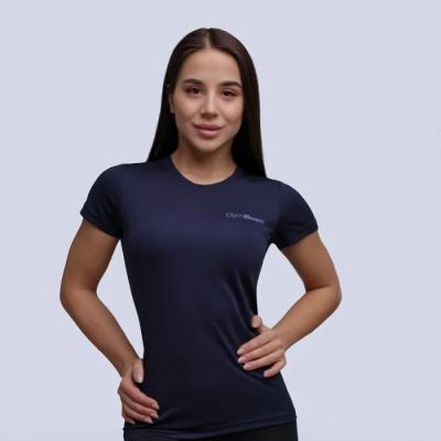 GymBeam Dámske Tričko TRN Navy L