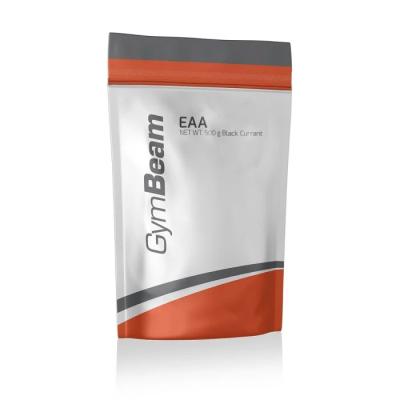 GymBeam EAA 250 g čierne ríbezle