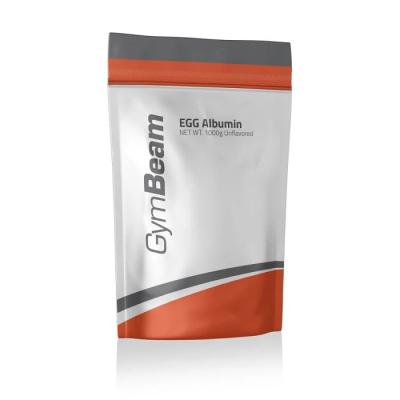 GymBeam Egg Albumin 1000 g čokoláda