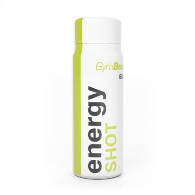 GymBeam Energy shot 20 x 60 ml ananás