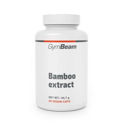 GymBeam Extrakt z bambusu