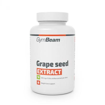 GymBeam Extrakt z hroznovych jadier 90 tab.