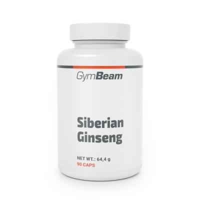 GymBeam Extrakt zo sibírskeho ženšenu