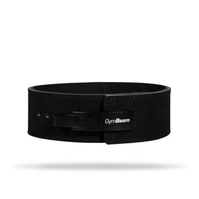 GymBeam Fitness opasok LEVER black  L