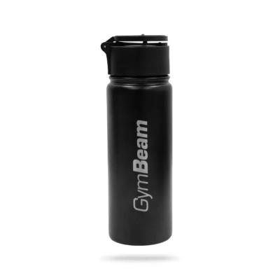 GymBeam Fľaša MagnetGrip Black 500 ml