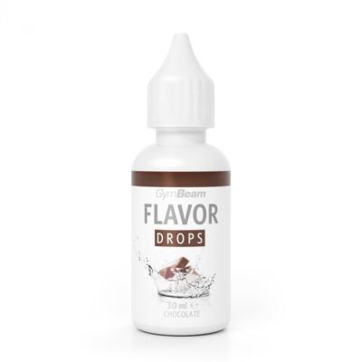 GymBeam Flavor Drops 30 ml banán