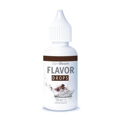 GymBeam Flavor Drops 30 ml karamel