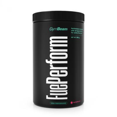 GymBeam FuePerform 390 g vodný melón