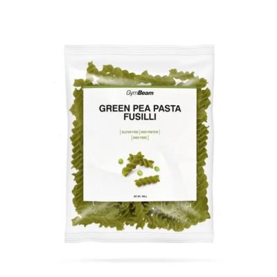 GymBeam Green Pea Pasta 300 g