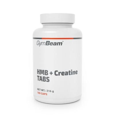 GymBeam HMB + Kreatín TABS