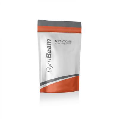 GymBeam Instantná ovsená kaša Instant Oats 1000 g jablko škorica