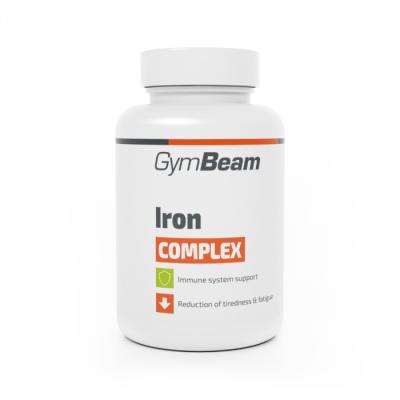 GymBeam Iron Complex bez príchute