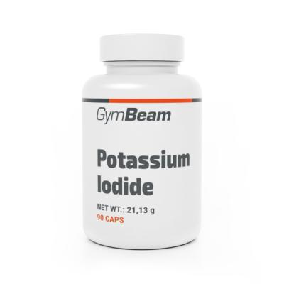 GymBeam Jodid draselný