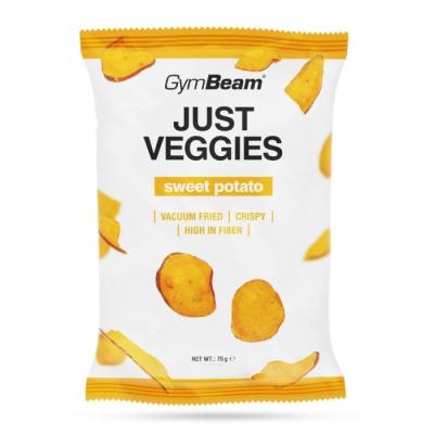 GymBeam Just Veggies - sladké zemiaky