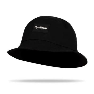 GymBeam Klobúk Bucket Hat Black  L/XLL/XL