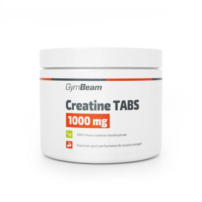 GymBeam Kreatín TABS 1000 mg