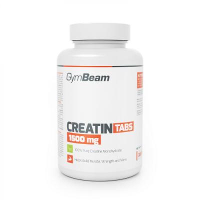 GymBeam Kreatín TABS 1500 mg - 200tbl