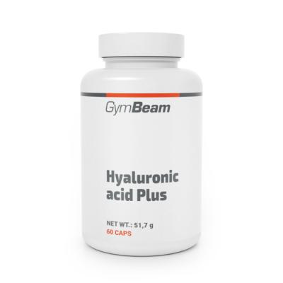 GymBeam Kyselina hyalurónová Plus
