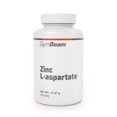 GymBeam L-aspartát zinočnatý