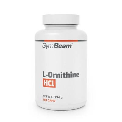 GymBeam L-Ornitín HCl