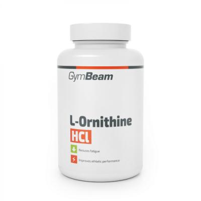 GymBeam L-Ornitín HCl