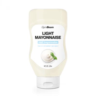 GymBeam Light majonéza 430 ml