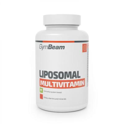 GymBeam Lipozomálny Multivitamín