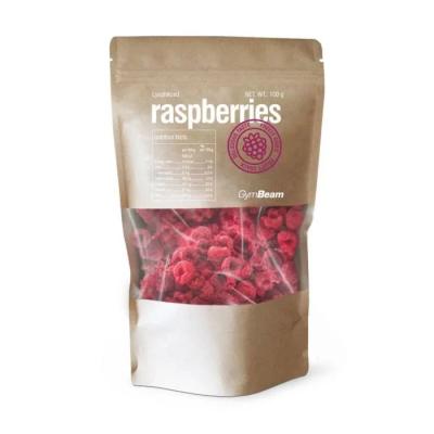 GymBeam Lyofilizované maliny 30 g