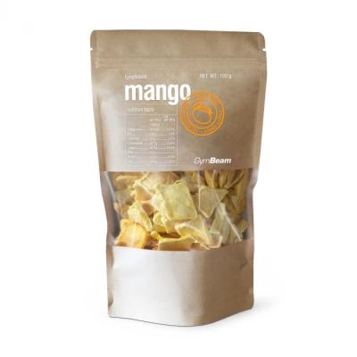 GymBeam Lyofilizované mango 30 g