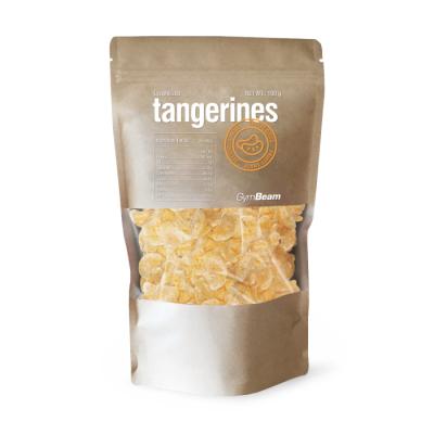 GymBeam Lyophilized tangerines 100 g