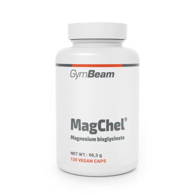 GymBeam MagChel® - diglycinát horečnatý