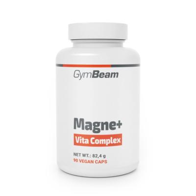 GymBeam Magne+ Vita Complex