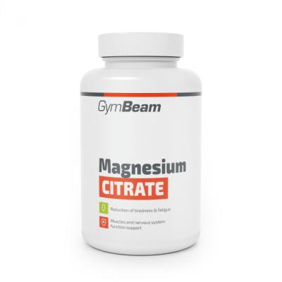 GymBeam Magnézium citrát caps