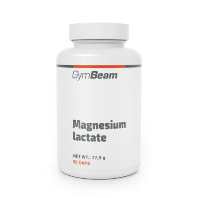 GymBeam Magnézium laktát