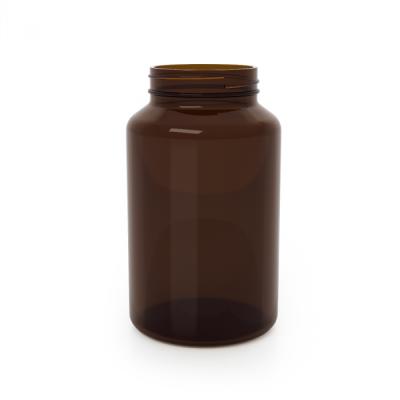 GymBeam Malá sklenená dóza 200 ml