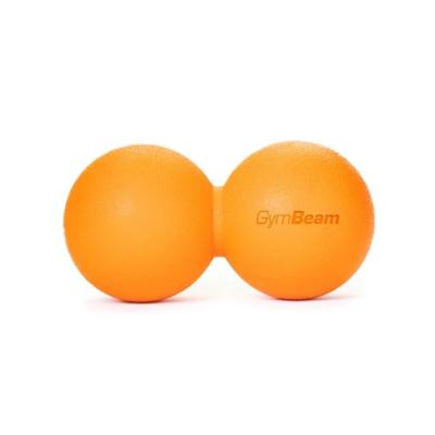 GymBeam Masážna pomôcka DuoRoll Orange