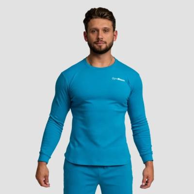 GymBeam Mikina Limitless Aquamarine XXXLXXXL