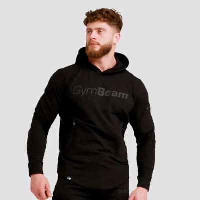 GymBeam Mikina Urban Black  XXL