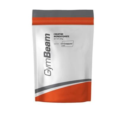 GymBeam Mikronizovaný kreatín monohydrát (100% Creapure®) bez príchute