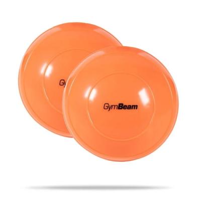 GymBeam Mini balančné podložky Pods orange