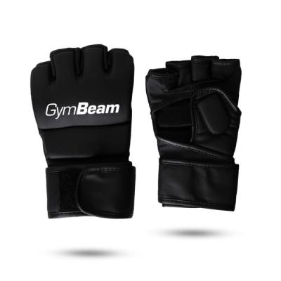 GymBeam MMA rukavice Striker Black  XL