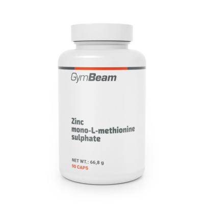 GymBeam Mono-L-metionínsulfát zinočnatý