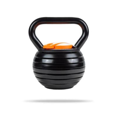 GymBeam Nastaviteľný kettlebell 3,4–18 kg