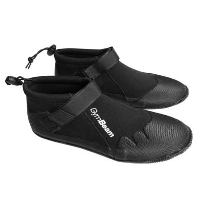 GymBeam Neoprenové topánky ChillGuard Black SS