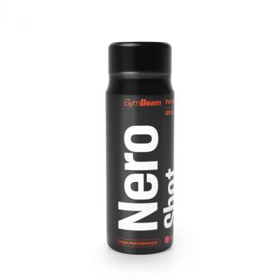 GymBeam Nero shot 20 x 60 ml grapefruit