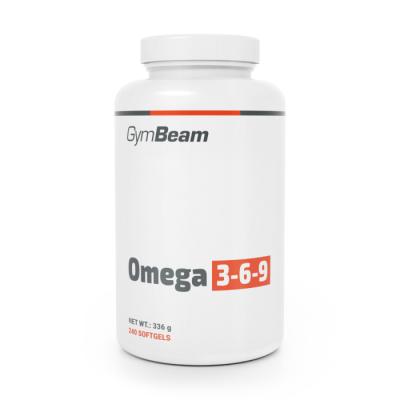 GymBeam Omega 3-6-9