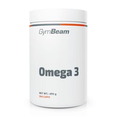 GymBeam Omega 3