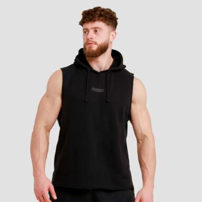 GymBeam Pánska vesta Unity Black XLXL