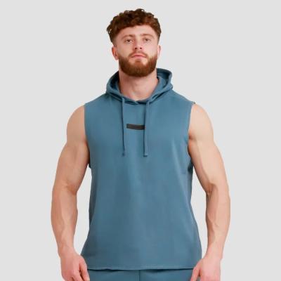 GymBeam Pánska vesta Unity Blue XXLXXL