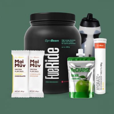 GymBeam Performance Pack balíček